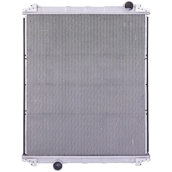 Spectra Premium Aluminum Industrial Radiator, 2001-1707 2001-1707 - main